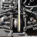 Nắp chụp bulkhead AM19 cho long link dòng xe Awesomatix - Thumbnail 1