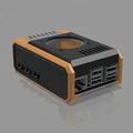 Vỏ hộp Raspberry Pi cho APRSBox và trạm vô tuyến - Thumbnail 1