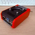Vỏ hộp Raspberry Pi cho APRSBox và trạm vô tuyến - Thumbnail 4