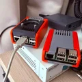 Vỏ hộp Raspberry Pi cho APRSBox và trạm vô tuyến - Thumbnail 6