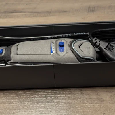 Khay Gridfinity xếp chồng cho máy Dremel 3000 Series