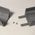 Khay Gridfinity xếp chồng cho máy Dremel 3000 Series - Thumbnail 3