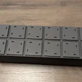 Khay Gridfinity xếp chồng cho máy Dremel 3000 Series - Thumbnail 6