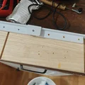 Giá đỡ camera Creality Nebula trên khung D3D riser cho Qidi Q2 - Thumbnail 6