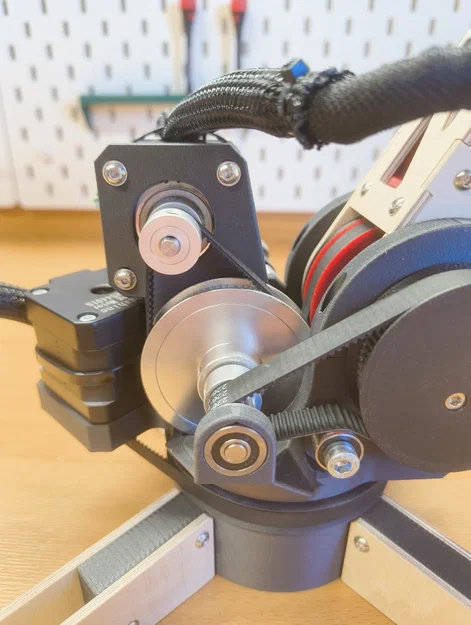 Cánh tay Robot 4 trục - Dùng để tham khảo - Image 5