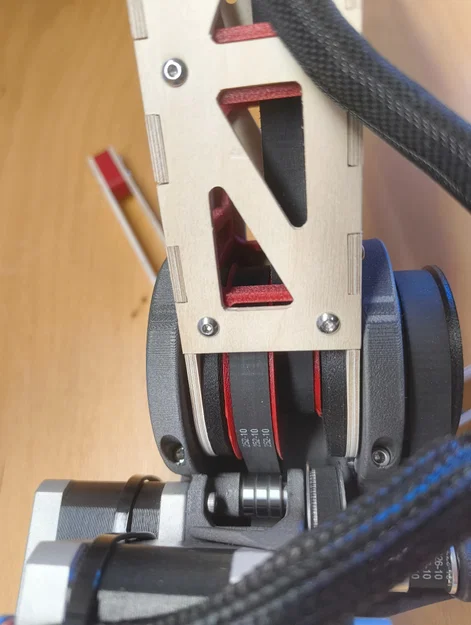 Cánh tay Robot 4 trục - Dùng để tham khảo - Image 6