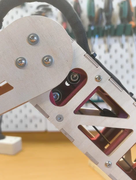 Cánh tay Robot 4 trục - Dùng để tham khảo - Image 7