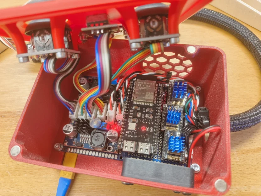 Cánh tay Robot 4 trục - Dùng để tham khảo - Image 9
