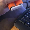 Con lăn cầm tay gai fidget sử dụng vòng bi 608 - Thumbnail 2