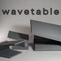 Giá Đỡ Loa Để Bàn Wavetable - Thumbnail 1