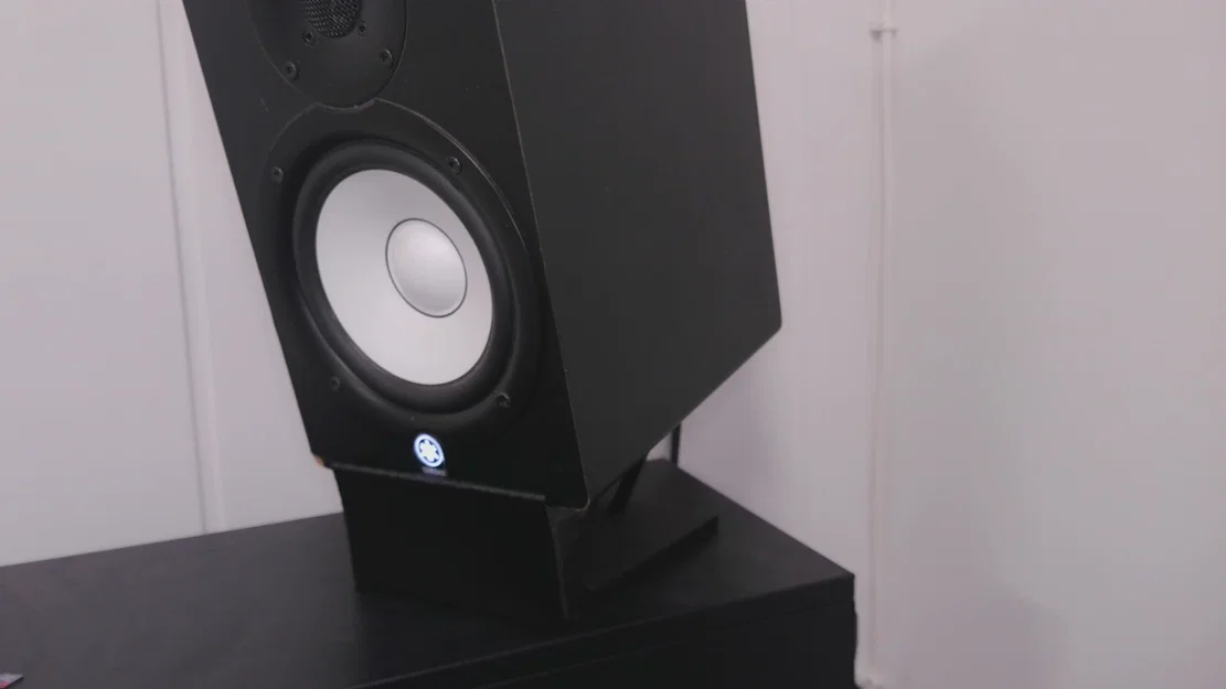 Chân đế loa để bàn in 3D hướng xuống cho dòng loa HS50M - Image 4