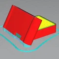 Đế gắn GPS cho AOS UL7 V5 - HGLRC M100 - Thumbnail 3