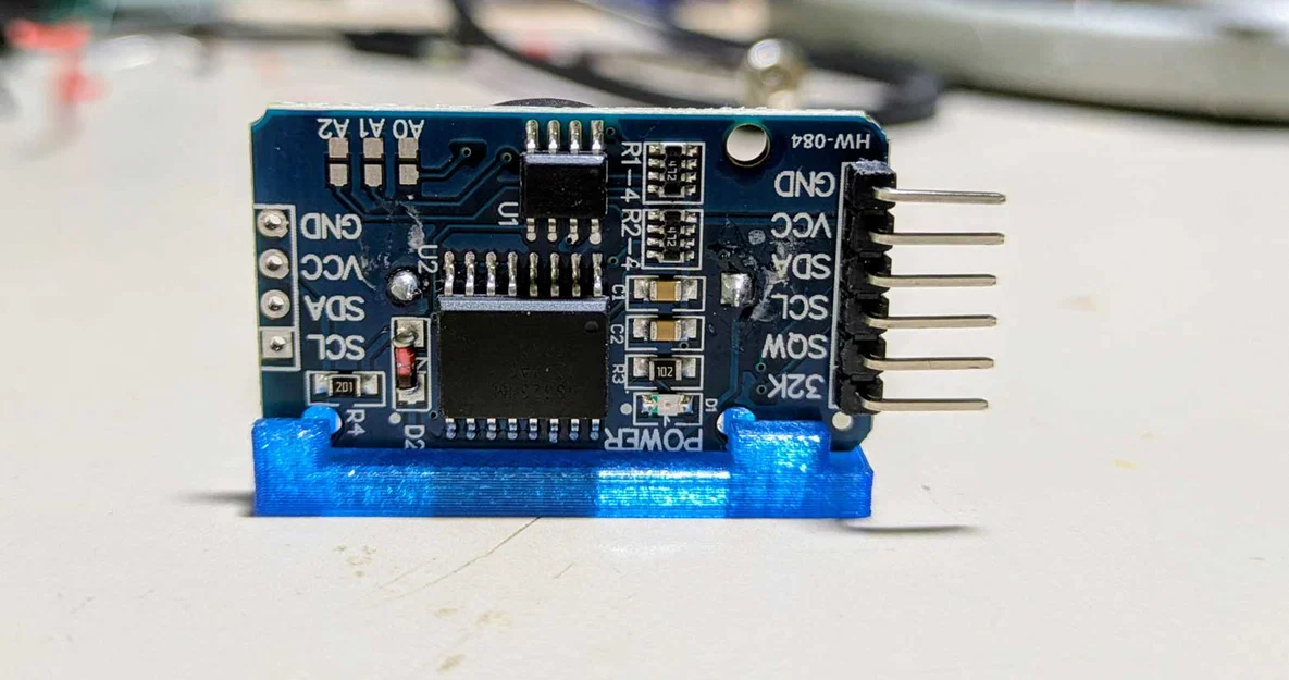 Giá đỡ ngang cho module DS3231 (Side Mount) - Image 1