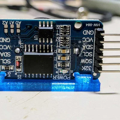 Giá đỡ ngang cho module DS3231 (Side Mount)