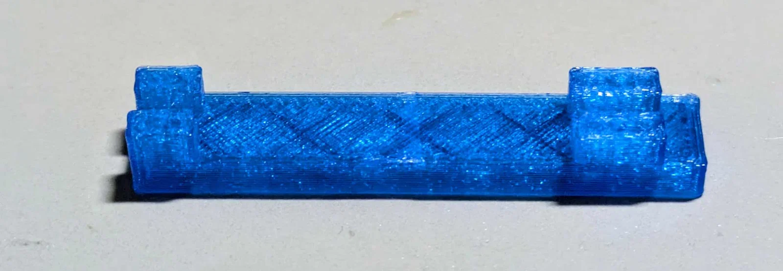 Giá đỡ ngang cho module DS3231 (Side Mount) - Image 2