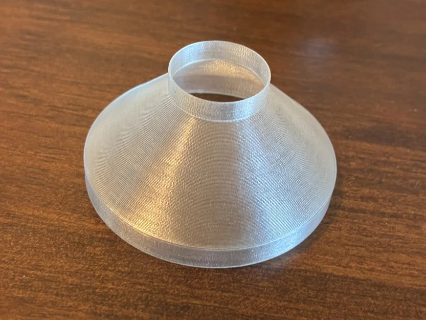 Phễu in 3D tiếp hạt tiêu cho cối xay Adhoc mini cực tiện lợi - Image 3