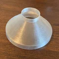 Phễu in 3D tiếp hạt tiêu cho cối xay Adhoc mini cực tiện lợi - Thumbnail 3