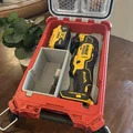 Khay đựng máy đa năng Dewalt cho Milwaukee Packout Small Parts Organizer (Bản 1) - Thumbnail 1