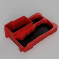 Khay đựng máy đa năng Dewalt cho Milwaukee Packout Small Parts Organizer (Bản 1) - Thumbnail 2