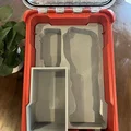 Khay đựng máy đa năng Dewalt cho Milwaukee Packout Small Parts Organizer (Bản 1) - Thumbnail 3