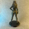 Shadow Feline – Mô Hình Tượng 3D Nữ Anh Hùng Mèo Bí Ẩn - Thumbnail 5