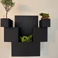 Hệ thống chậu cây mô-đun kiểu Lego (Beta) - Thumbnail 1