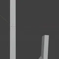 Móc treo đồ đa năng chịu lực - Thiết kế đơn giản, bền bỉ - Thumbnail 3