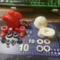 Panda Cầu Thủ: Tiền đạo siêu đáng yêu – PHIÊN BẢN HOẠT HÌNH (noAMS) - 21 cm - Thumbnail 10