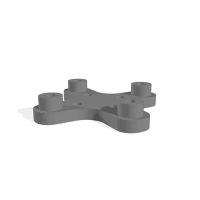 Đế gắn động cơ (Motor Mount/Adaptor) cho máy bay RC