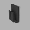 Bộ phận cố định block cắt cải tiến cho máy in 3D K1 và K1C - Thumbnail 1
