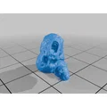 Mô hình 3D Suffering Worm cho game D&D và Tabletop - Thumbnail 2