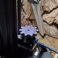 Bánh răng đùn nhựa cho Ender 3 v2 - Thumbnail 1