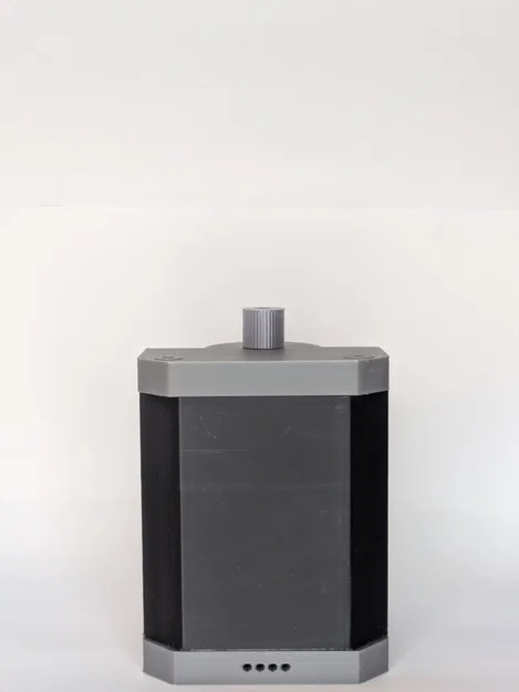 Mô hình cắt lớp động cơ bước (Stepper Motor Cutout) - Image 4