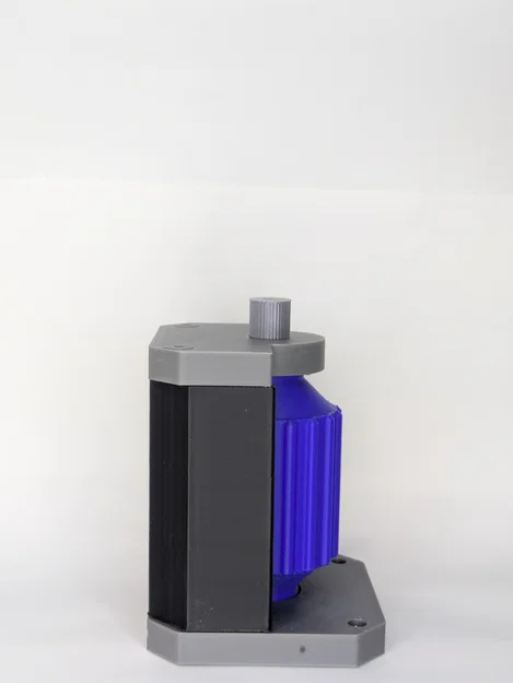 Mô hình cắt lớp động cơ bước (Stepper Motor Cutout) - Image 5