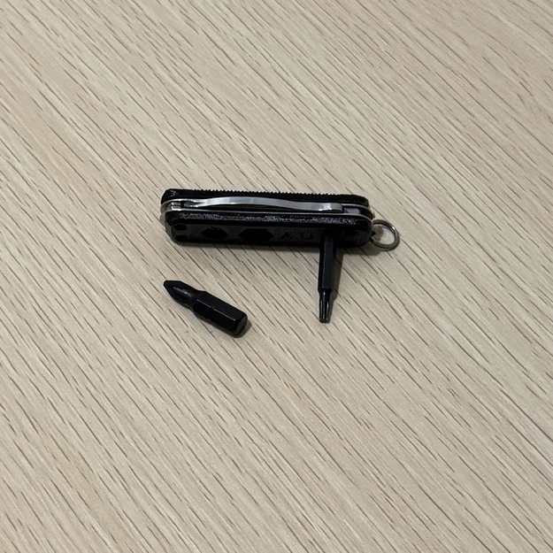 Ốp lưng tích hợp cờ lê đa năng (Swiss Scale Wrench) cho SAK 58mm - Image 1