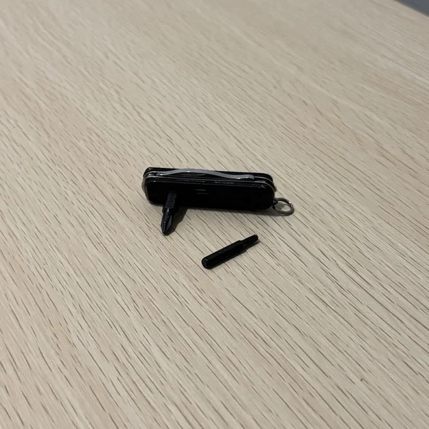 Ốp lưng tích hợp cờ lê đa năng (Swiss Scale Wrench) cho SAK 58mm - Image 2
