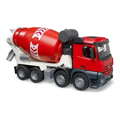 Nắp đậy nóc xe bồn trộn bê tông Bruder (Mack, Scania, MAN, Mercedes)