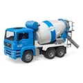 Nắp đậy nóc xe bồn trộn bê tông Bruder (Mack, Scania, MAN, Mercedes) - Thumbnail 3
