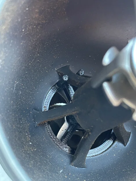 Vòng giữ trục (Shaft Retainer Ring) cho Hario Skerton Plus - Image 1
