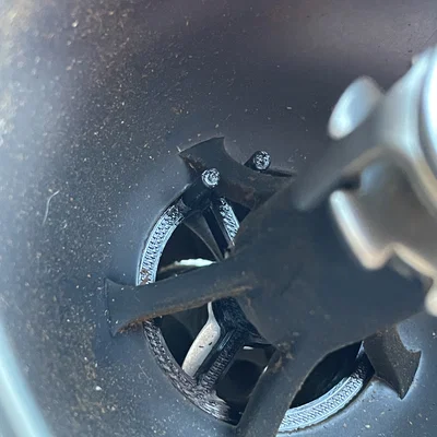 Vòng giữ trục (Shaft Retainer Ring) cho Hario Skerton Plus