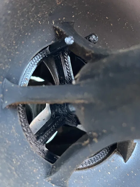 Vòng giữ trục (Shaft Retainer Ring) cho Hario Skerton Plus - Image 2