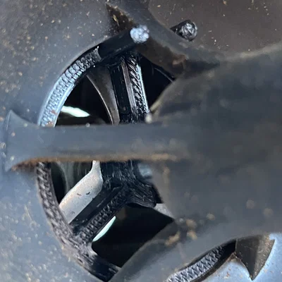 Vòng giữ trục (Shaft Retainer Ring) cho Hario Skerton Plus