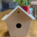 Nhà Chim Đơn Giản - Thumbnail 1