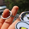 Móc khóa N - Murder Drones Glitch pin - Thumbnail 6