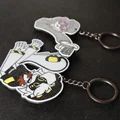 Móc khóa N - Murder Drones Glitch pin - Thumbnail 14