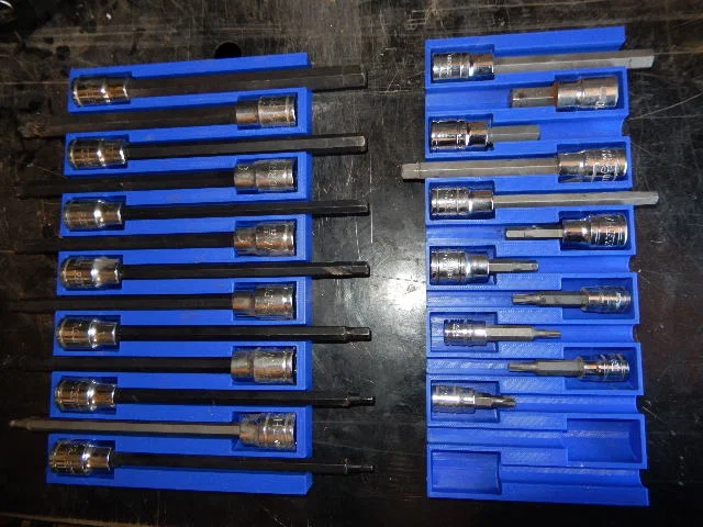 Khay Đựng Lục Giác Đầu Tuýp (Allen Socket) Gọn Gàng Tiện Lợi - Image 3