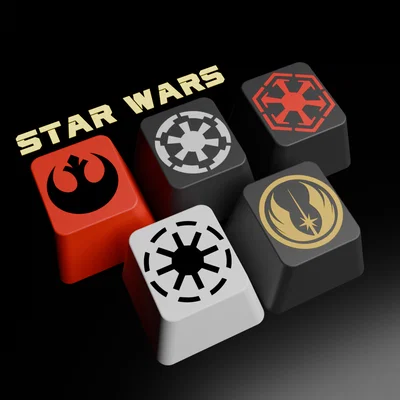 Bộ Keycaps Star Wars