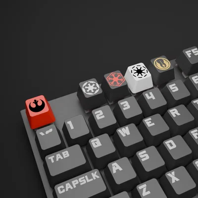Bộ Keycaps Star Wars