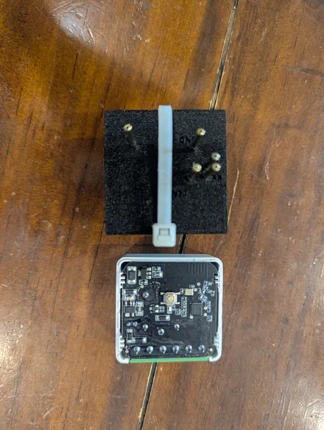 Gá đỡ Pogo Pin hỗ trợ nạp firmware OpenBeken cho Tuya Smart Switch - Image 1