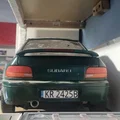 Cánh gió phẳng và cốp xe cho mẫu Subaru của Casadio - Thumbnail 2